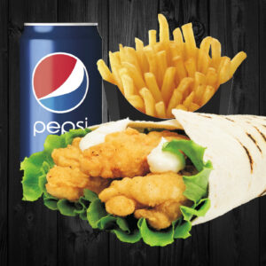 Fillet O’ Fire Wrap