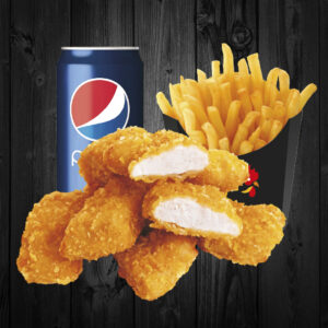 Nuggets Meal
