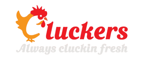 Cluckers Logo