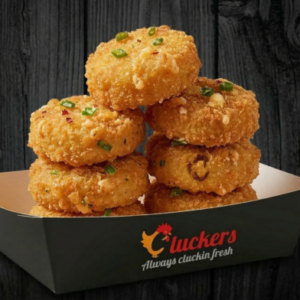 6 Chilli Cheese Bites